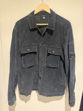 CP Company Cord Overshirt