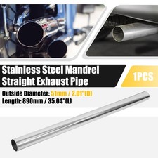 Universal Straight 2" OD 35"