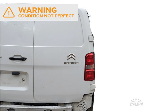 Citroen dispatch rear loading - citroen,