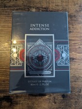 Intense Addiction Extrait Perfume By Fragrance World 80ML