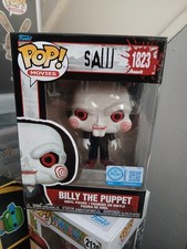 Funko Pop! Billy The Puppet