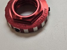 1980 Suntour BMX Headlock Red