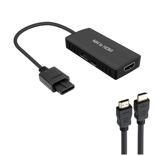 N64 hdmi converter adapter - adapter,