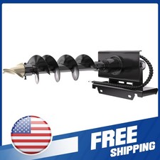 FREE SHIP 8'' Auger for Mini