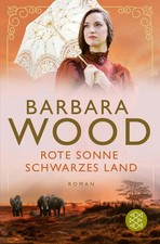 Barbara Wood / Rote Sonne
