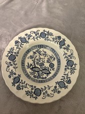 Myott Meakin Blue Onion