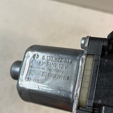 rear power window engine lh