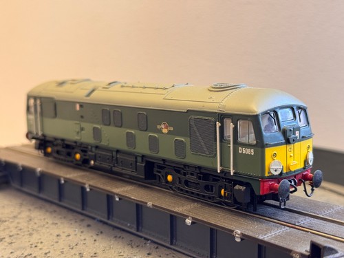 Bachmann 427 class d5085 - class, 24