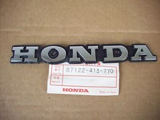 NEW tank emblem left, tank /