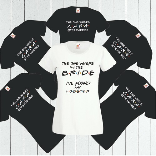 Hn901 friends themed - themed, one