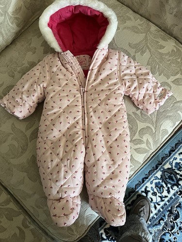 Debenhams months snowsuit - months,