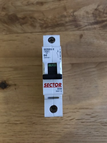 Sector series amp type b - type,