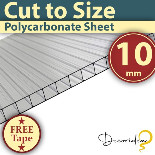 Britshield 10mm clear - 10mm,