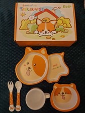 Baby Dinner Set