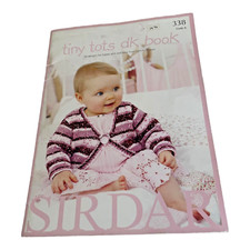 Sirdar tiny tots dk book 10