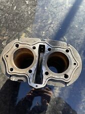 Yamaha XS650 Standard Engine Barrels Cylinders Used Good Original Spare Parts 