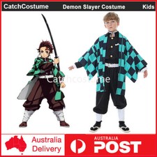 Kids Demon Slayer Kamado