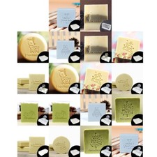 Handmade soap stamp - soap, for