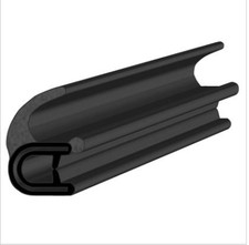SMALL Exposed Finned  Car Door