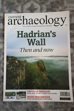 Current Archaeology magazine