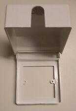 EGA-MK Weather Resistant Socket/Switch Hinged Cover GUARDIAN GWR1WHI 