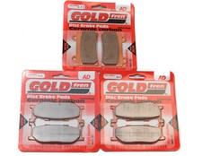 Brake pads front rear for - brake,