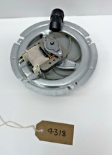 ZANUSSI OVEN COOLING FAN & MOTOR for ZOD35802XK  3394887049 PN4317 P10