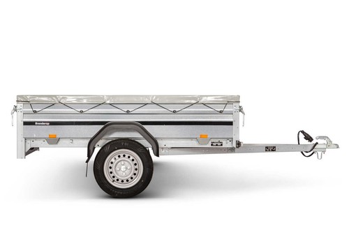 Brenderup 2205s - brenderup, (unbraked)