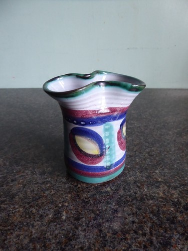 Tintagel pottery dragon - pottery,