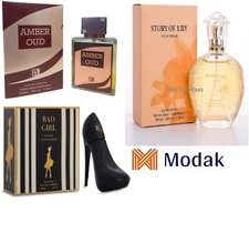 Modak 3 Pack women Perfume