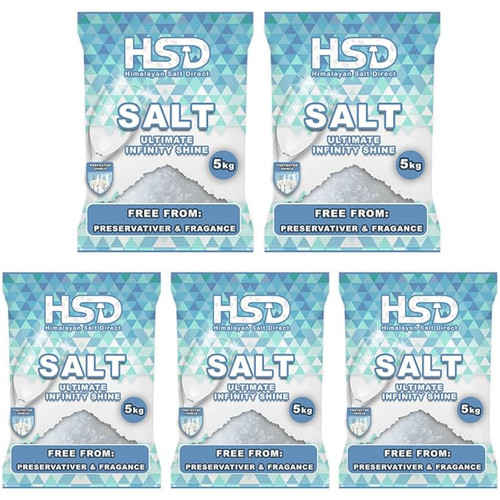 Hsd dishwasher salt with - hsd,