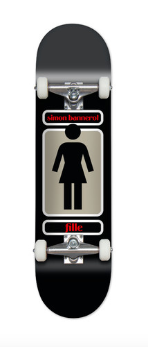 Girl skateboards complete - skateboards, 93
