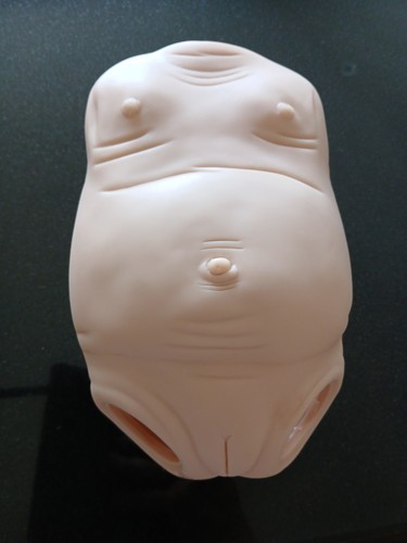 Reborn vinyl female - 3,