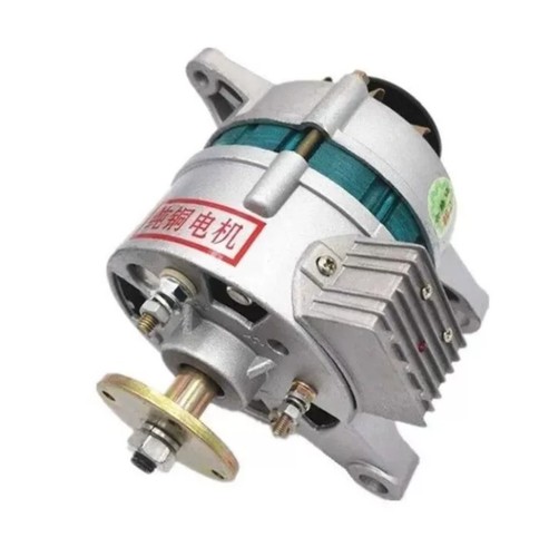 Generator 12v permanent magnet - permanent,
