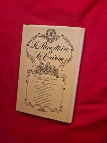 Repertoire la cuisine - le,