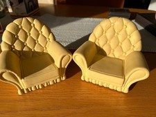 Sindy Vintage Doll Armchair