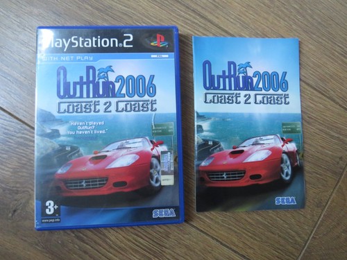 Outrun 2006 coast - outrun,
