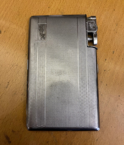 Polo vintage cigarette - polo, case