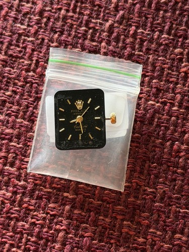Rolex cellini 19mm movement - 19mm,