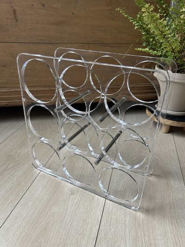 Vintage postmodern clear - vintage,
