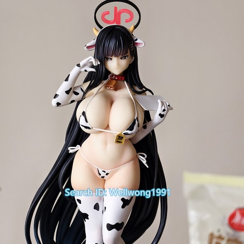 Busty rio tsukatsuki cow - busty,