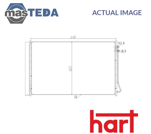 636 950 air - a/c,