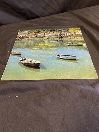 Mousehole the male voice - mousehole,