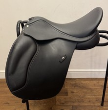 17” Wintec Wide Black Cob