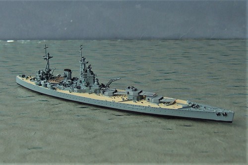 Battleship hms rodney - battleship, by