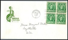 1940 Stephen Collins Foster