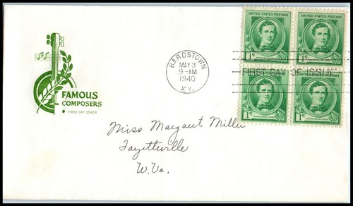 1940 stephen collins foster - 1940,