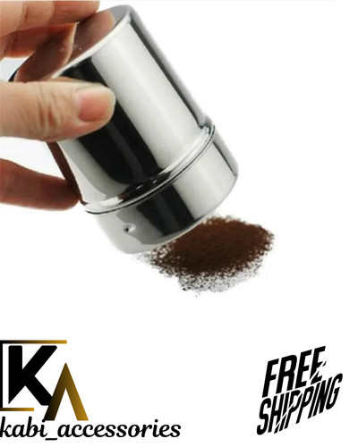 Stainless steel cocoa - stainless,