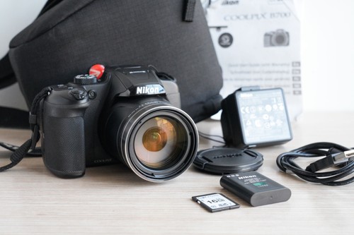 Nikon coolpix b700 2mp - coolpix, 20.2mp
