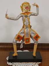 Thai Hanuman Monkey Mask Doll